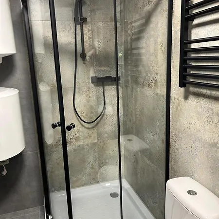 아파트 Przy Plazy Marlina Niewiesze