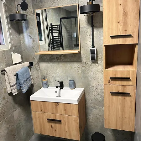 아파트 Przy Plazy Marlina *