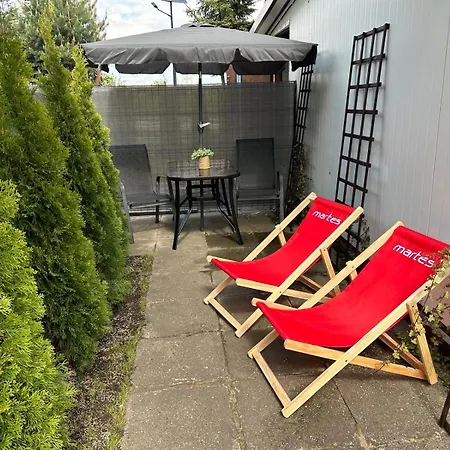 아파트 Przy Plazy Marlina Niewiesze