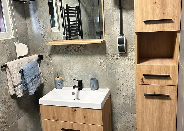 דירה Przy Plazy Marlina *