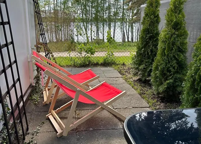 דירה Przy Plazy Marlina