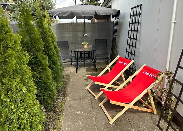 דירה Przy Plazy Marlina Niewiesze