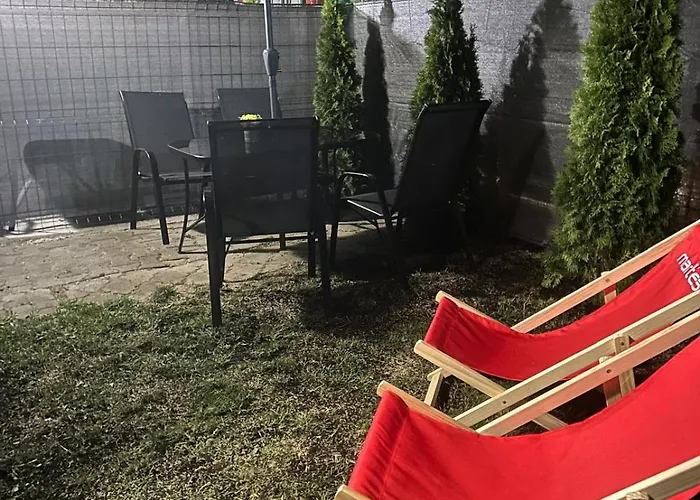 Przy Plazy Marlina Appartement