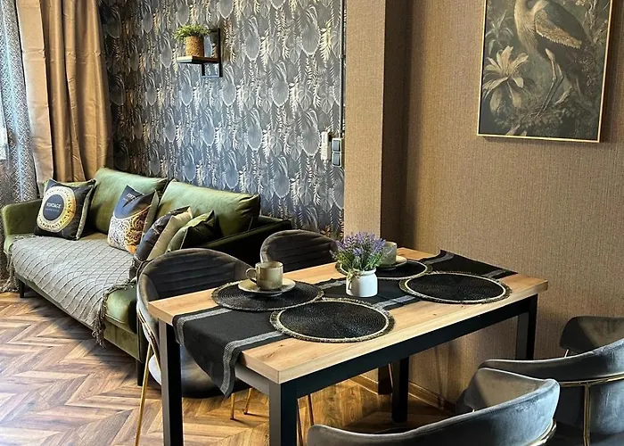 Przy Plazy Marlina דירה *