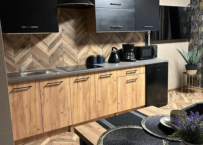 Appartement Przy Plazy Marlina *